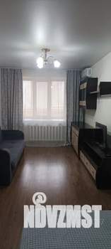 1-к квартира, посуточно, 36м2, 1/10 этаж