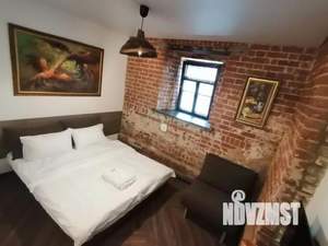 1-к квартира, посуточно, 16м2, 1/1 этаж