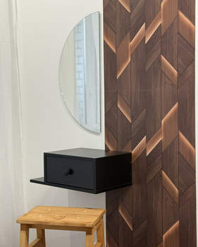 Студия квартира, на длительный срок, 19м2, 7/16 этаж