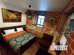 1-к квартира, посуточно, 16м2, 1/1 этаж