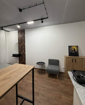 Студия квартира, на длительный срок, 19м2, 7/16 этаж